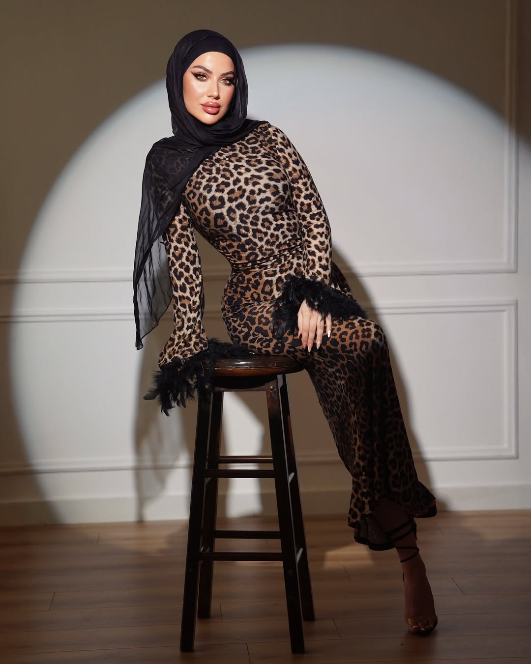 الفستان التايجر LA