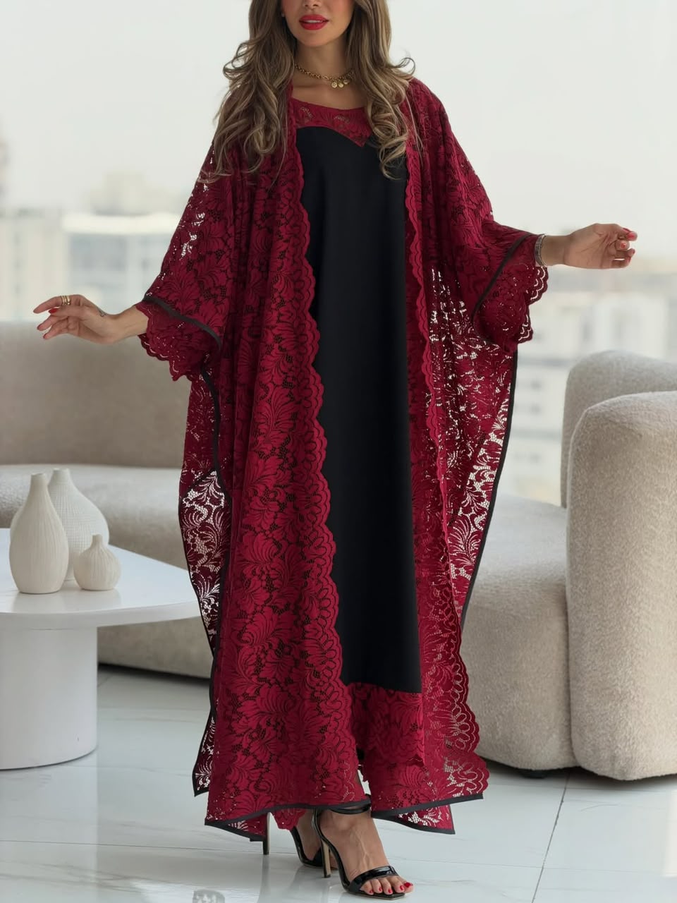 الطقم SN