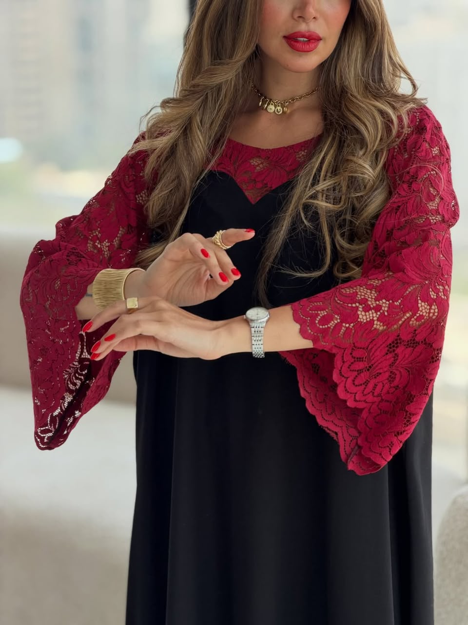 الطقم SN