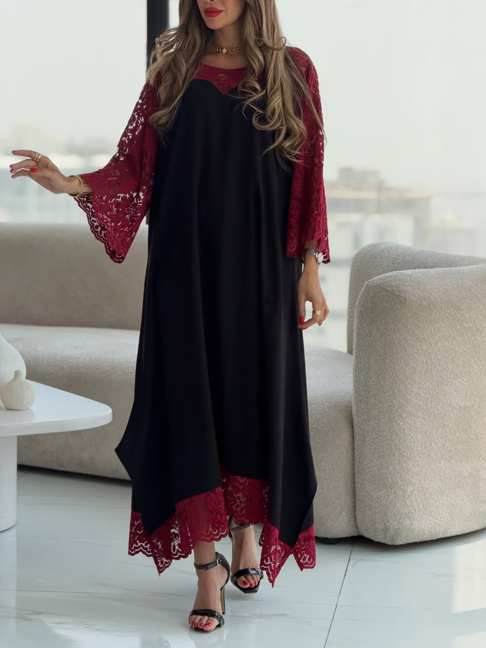 الطقم SN
