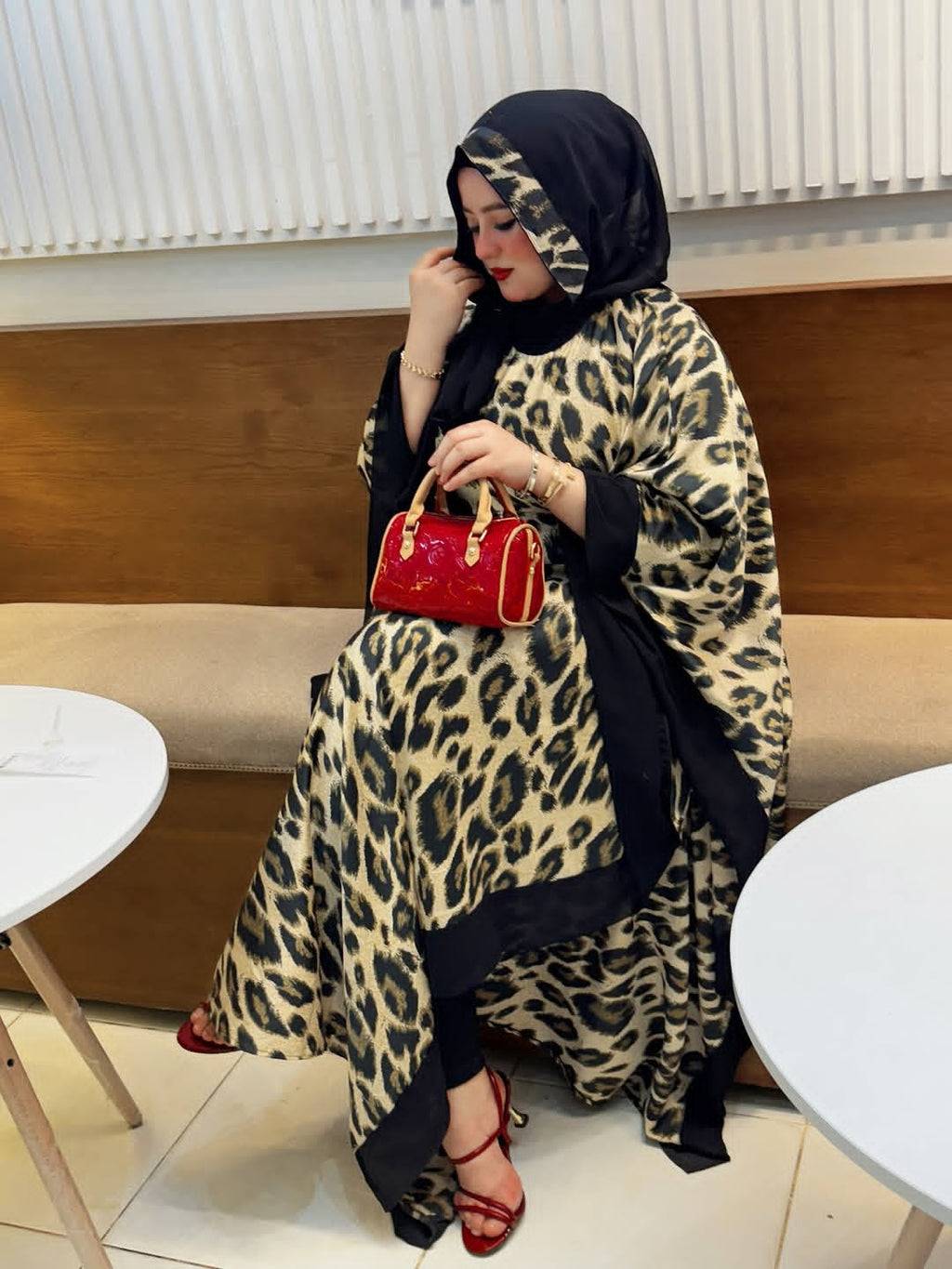 الملحفة التايجر ME