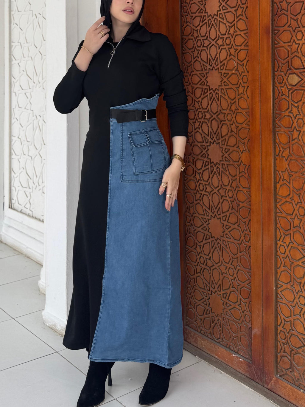 الفستان SJ